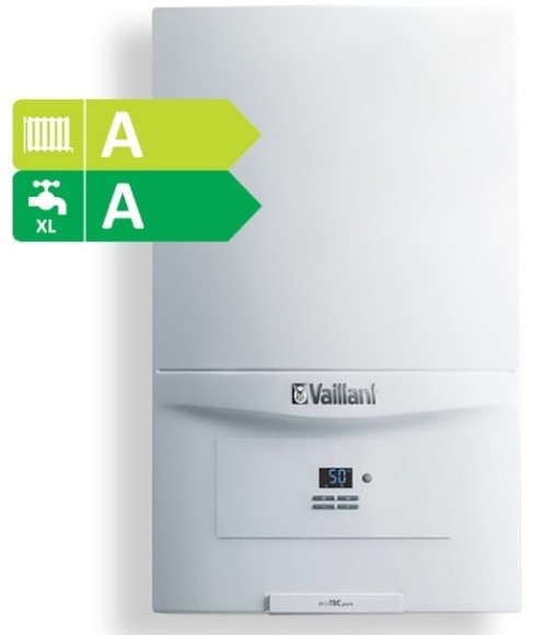 Must Seaboard Hinder Centrala termica pe gaz in condensatie VAILLANT ecoTEC pure VUW 286/7-2,  26.1 Kw+kit evacuare