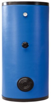 Boiler cu o Serpentina Marita pentru Pompa de Caldura ATLAS HP 200 - 200 litri. Poza 6145