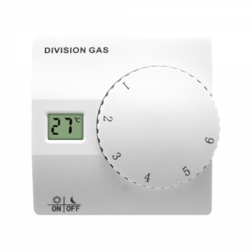 Termostat de ambient DIVISION GAS DG 816. Poza 8363