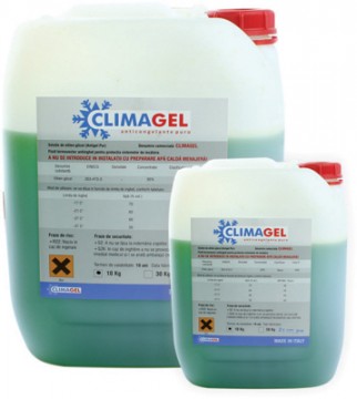 Antigel pentru instalaÈ›ii termice CLIMAGEL WAT-FLUID 30 KG. Poza 4537
