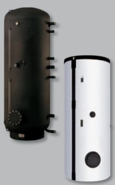 Boiler cu doua Serpentine Austria Email VT-N 800 FRMR - 800 litri. Poza 5921