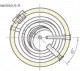 Boiler Indirect cu 2 Serpentine Marite (S1/S2:0.65/1.6 m2) pentru Pompa de Caldura TESY EV 2x4 2x9 S2 200 60 HP. Poza 6186