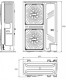 Pompa de caldura R32 monobloc 22kw HYUNDAI HYHC-V22W/D2RN8 trifazata. Poza 5317